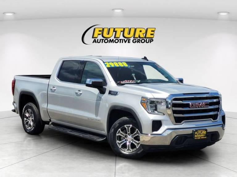 2019 GMC Sierra 1500 SLE