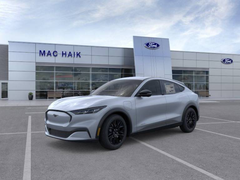 2026 Ford Mustang Mach-E Select