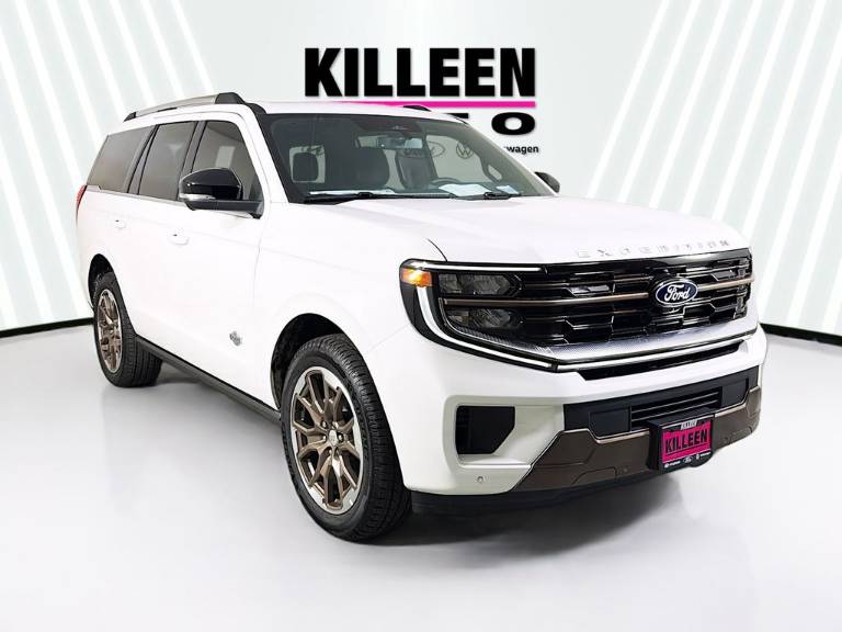 2027 Ford Expedition King Ranch