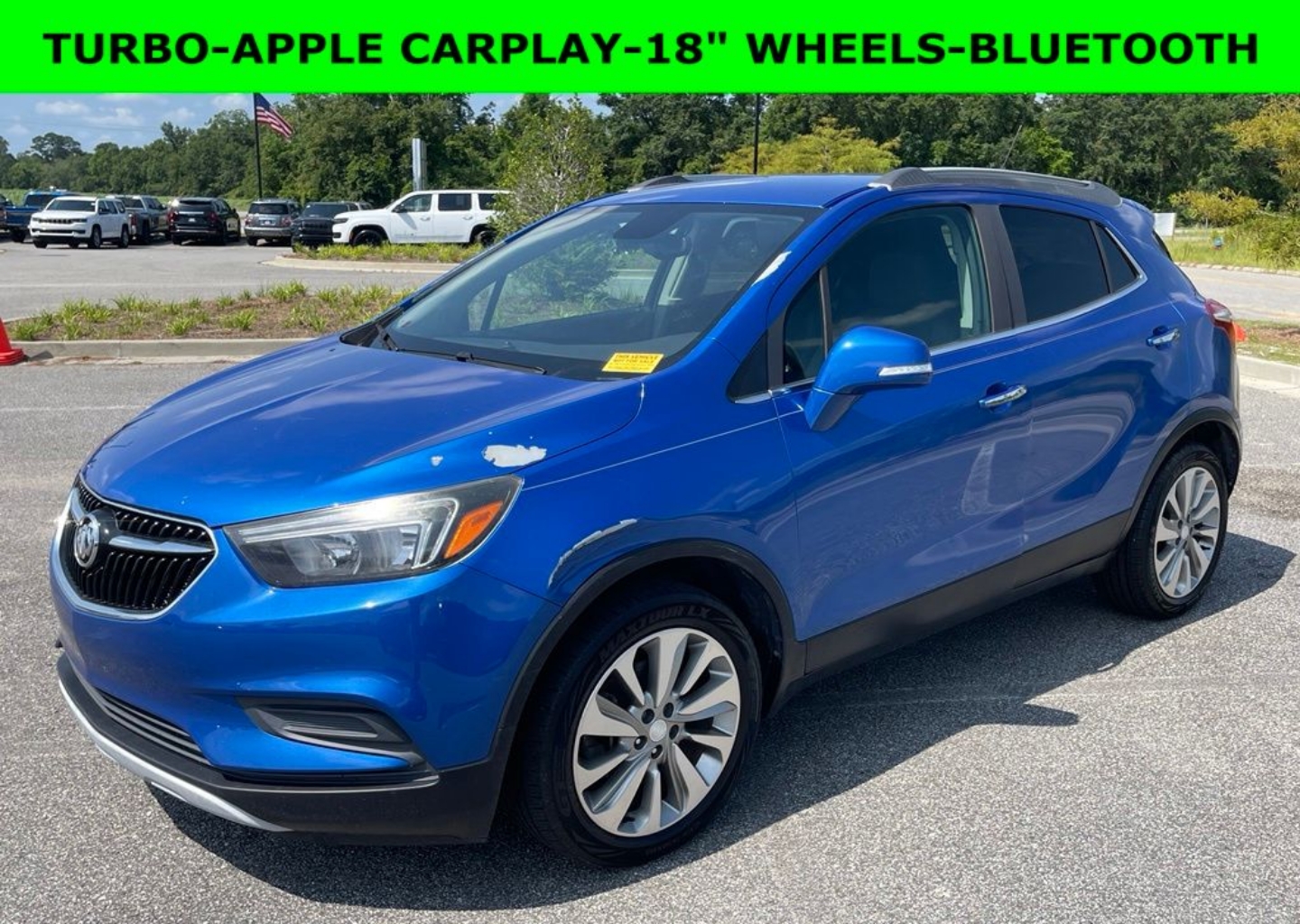 2017 Buick Encore Preferred's photo