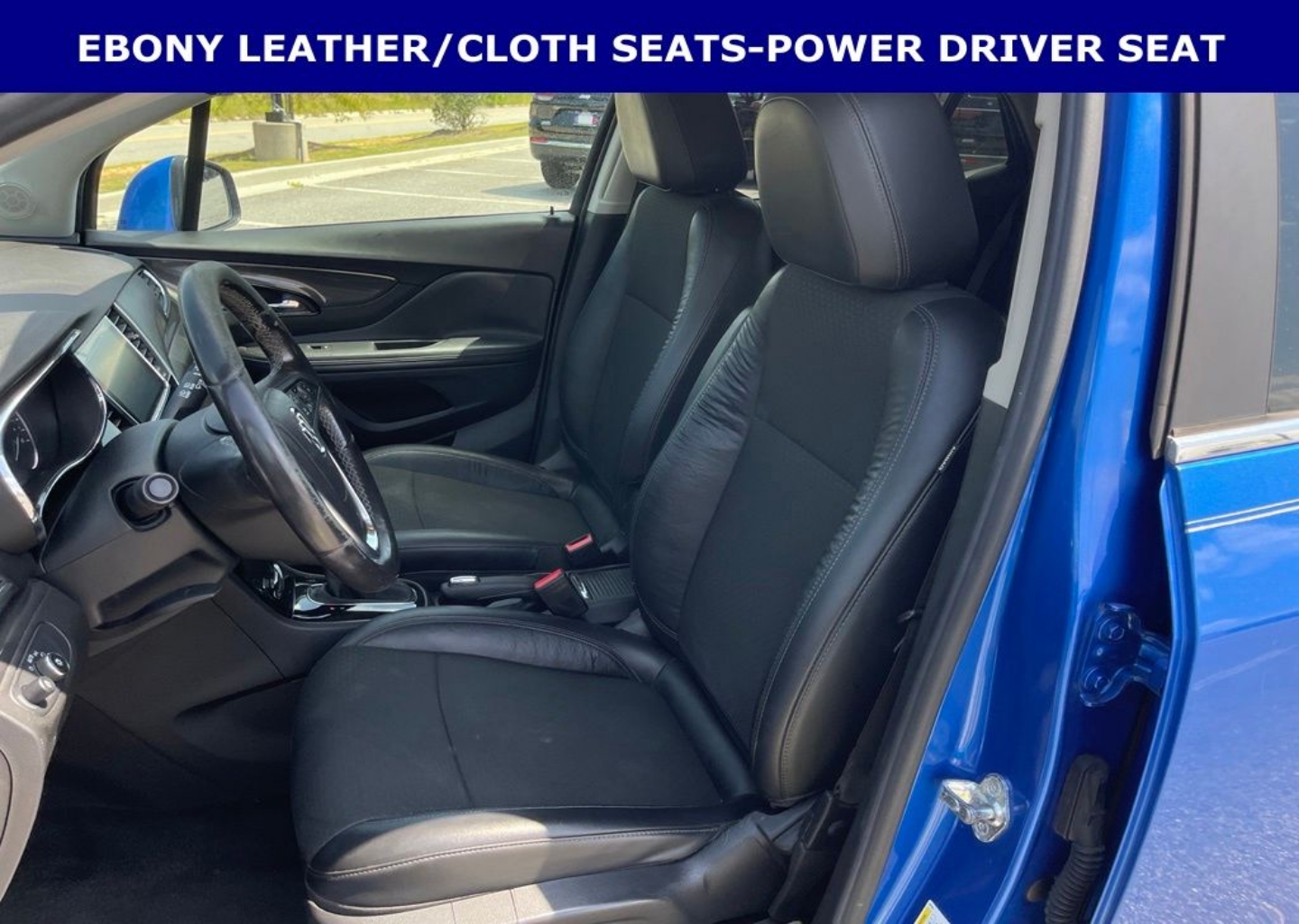 Used 2017 Buick Encore Preferred with VIN KL4CJASB7HB029195 for sale in Statesboro, GA