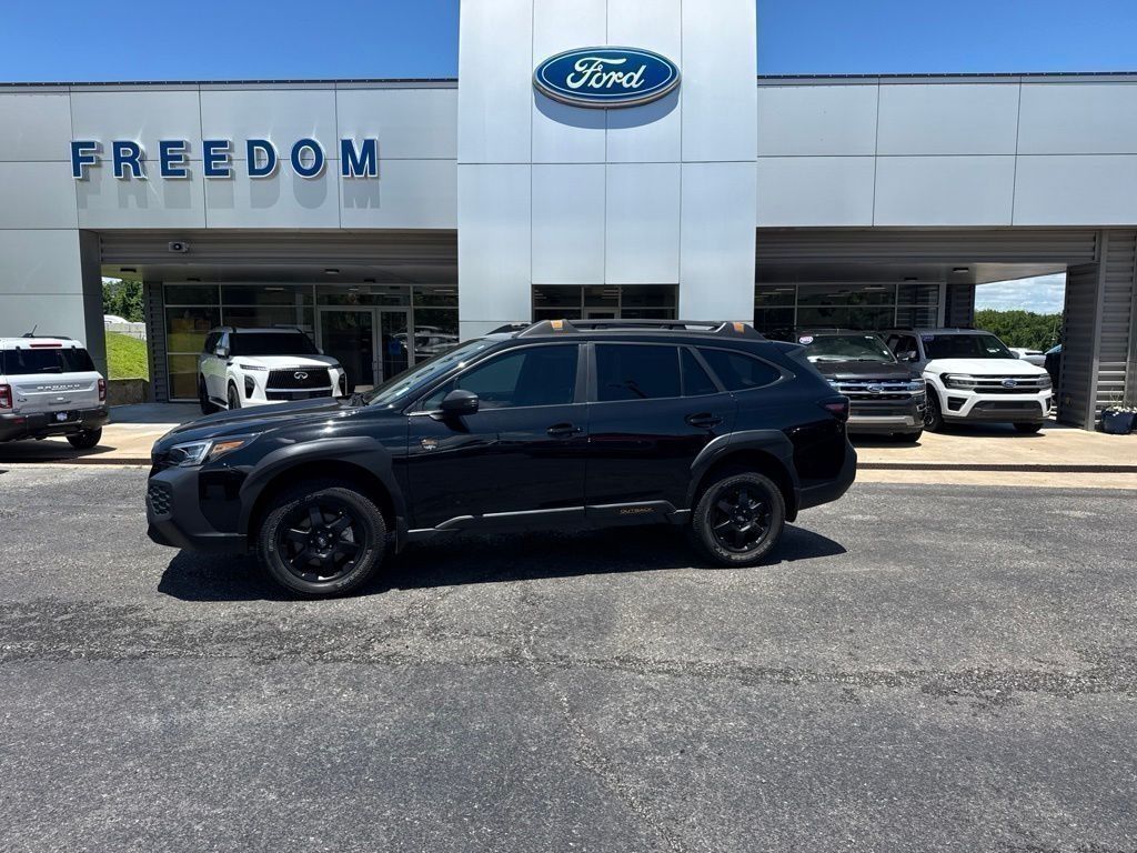 2025 Subaru Outback Wilderness