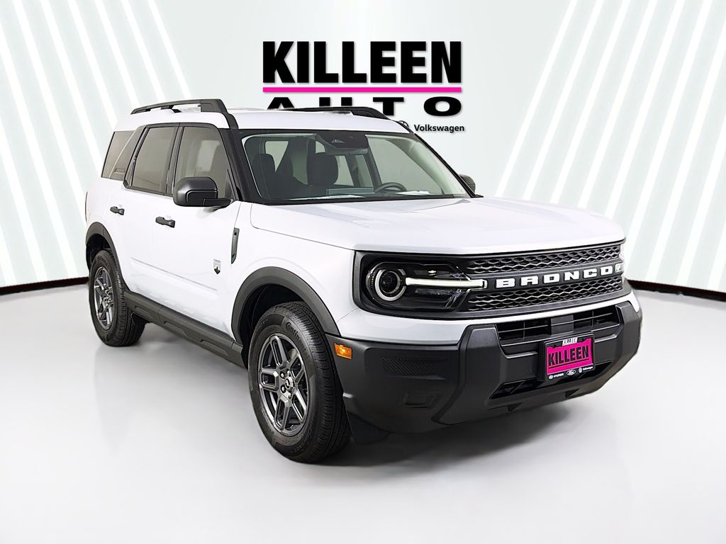 2026 Ford Bronco Sport