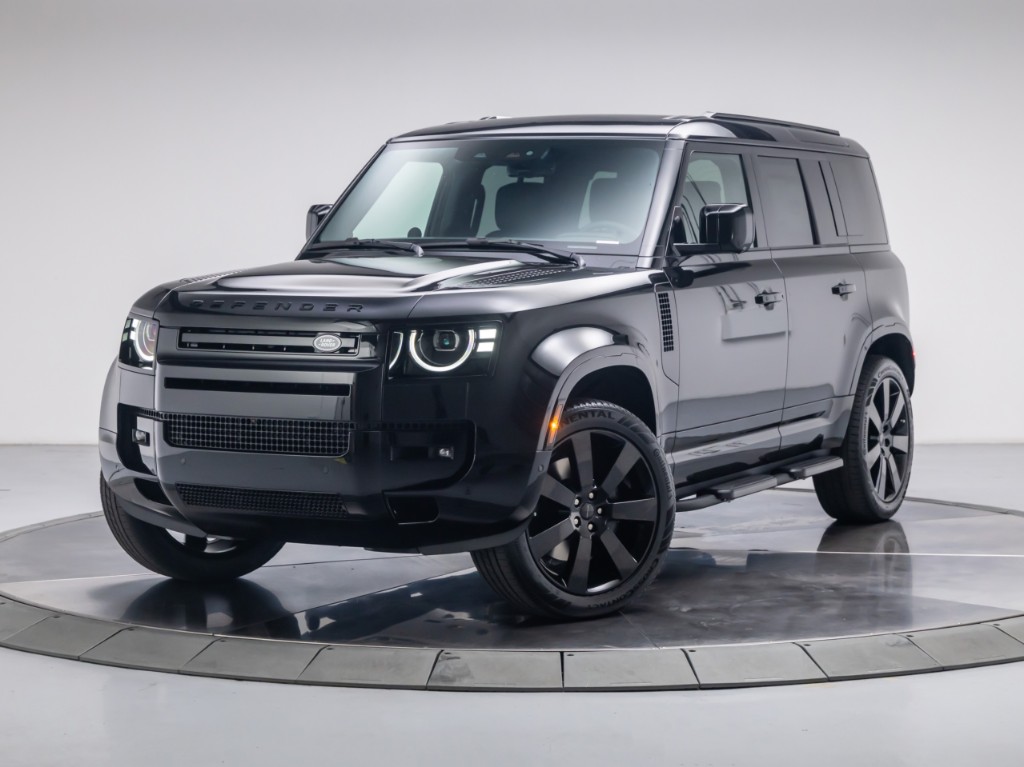 2026 Land Rover Defender P400 X-Dynamic SE