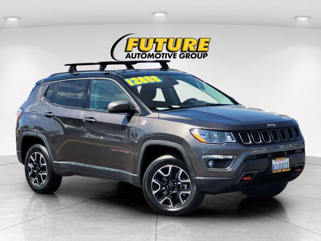 2019 Jeep Compass Trailhawk