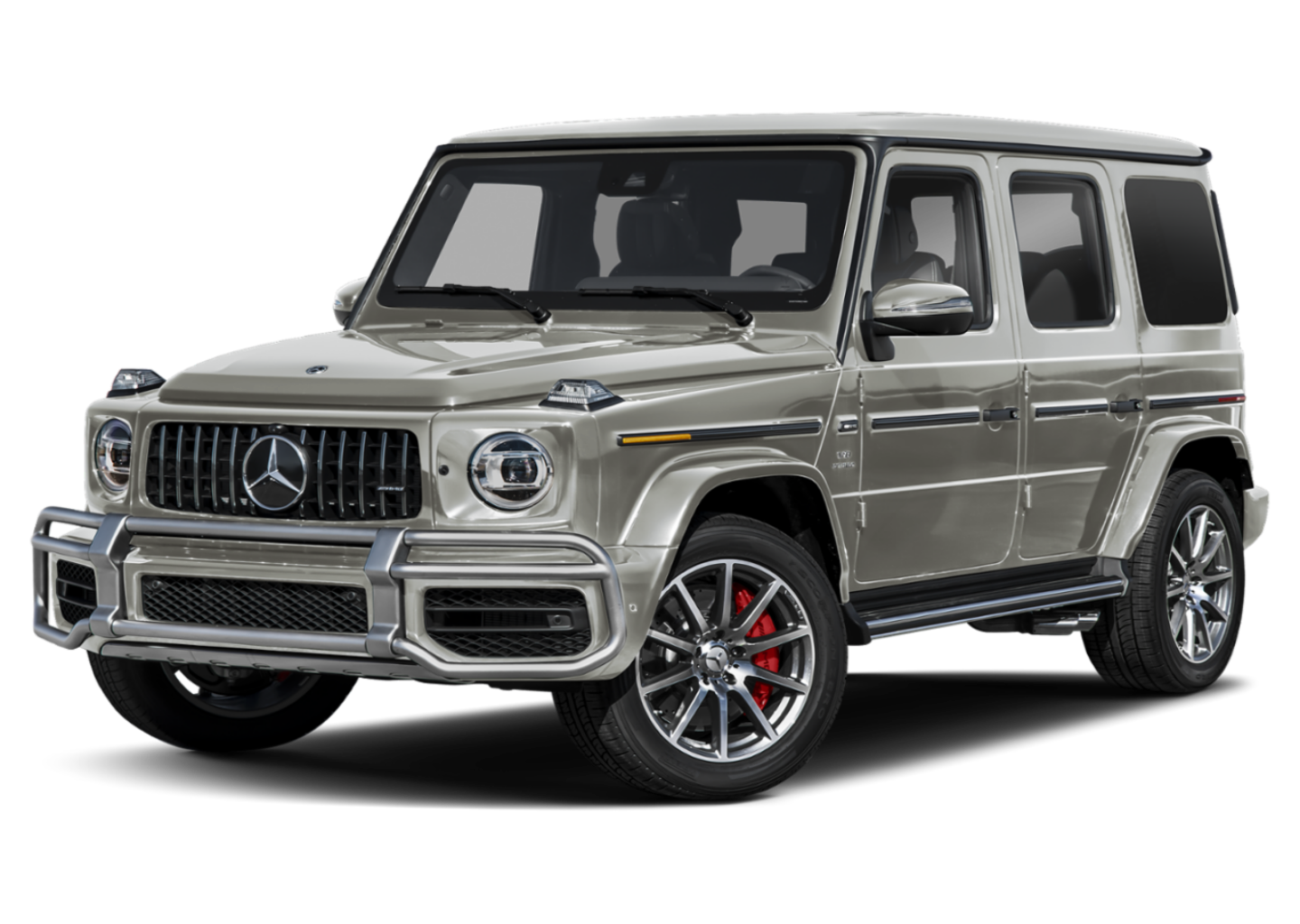 2024 Mercedes-Benz G-Class AMG G 63's photo