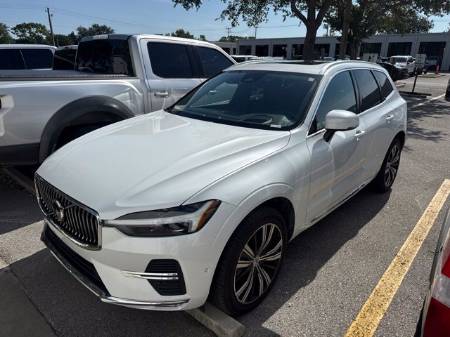 2022 Volvo XC60 B5 Inscription