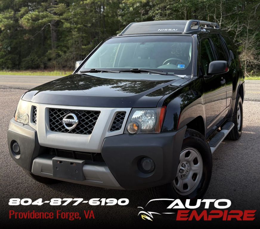 2009 Nissan Xterra X 4x4 AT's photo