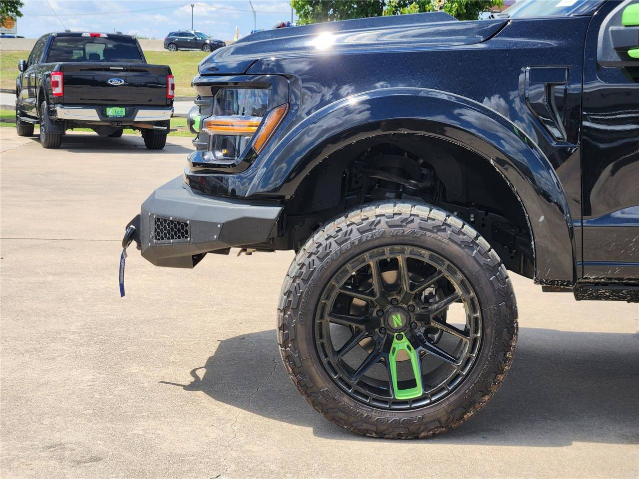 2025 Ford F-150 XLT - Photo 7