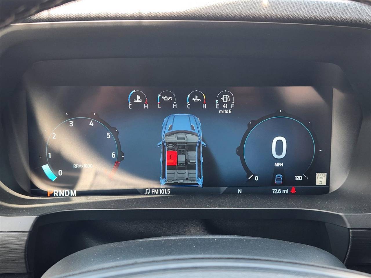 2025 Ford F-150 XLT - Photo 12
