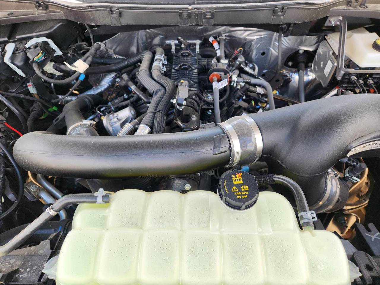 2025 Ford F-150 XLT - Photo 23