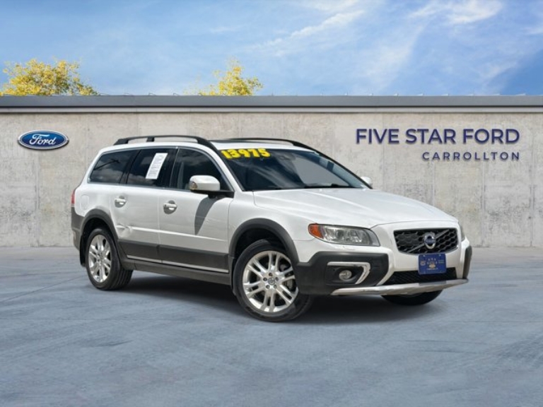 2016 Volvo XC70 T5 Drive-E Platinum