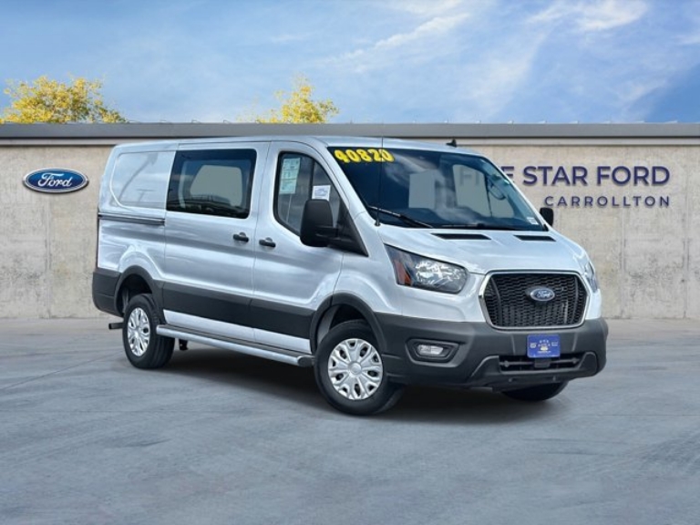 2025 Ford Transit Cargo Van