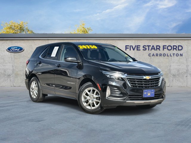 Used 2023 Chevrolet Equinox LT