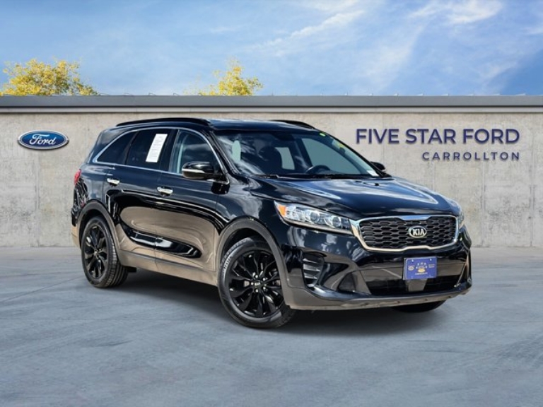 2020 Kia Sorento S V6