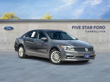 2016 Volkswagen Passat 1.8T SE