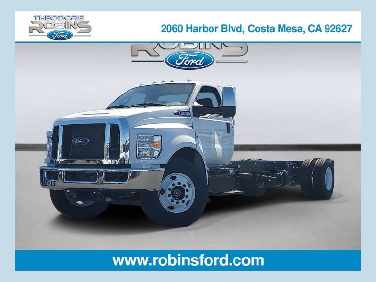 2027 Ford F-650SD Base