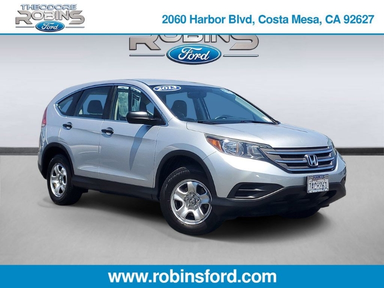 2013 Honda CR-V LX