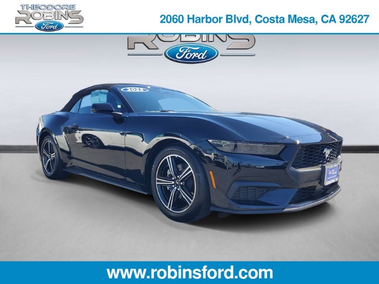 2025 Ford Mustang EcoBoost®