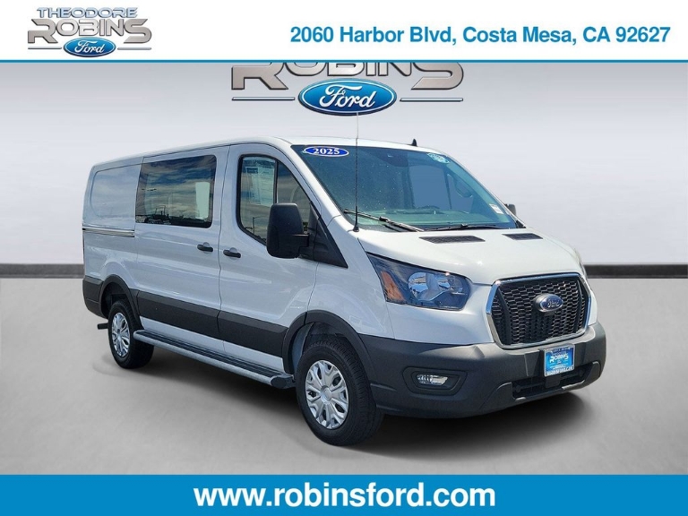 2025 Ford Transit-250 Base