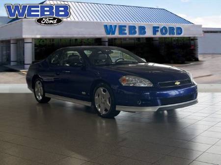 2007 Chevrolet Monte Carlo SS