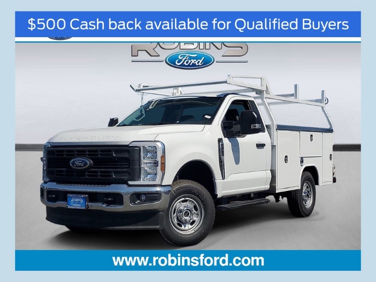 2026 Ford F-250SD XL