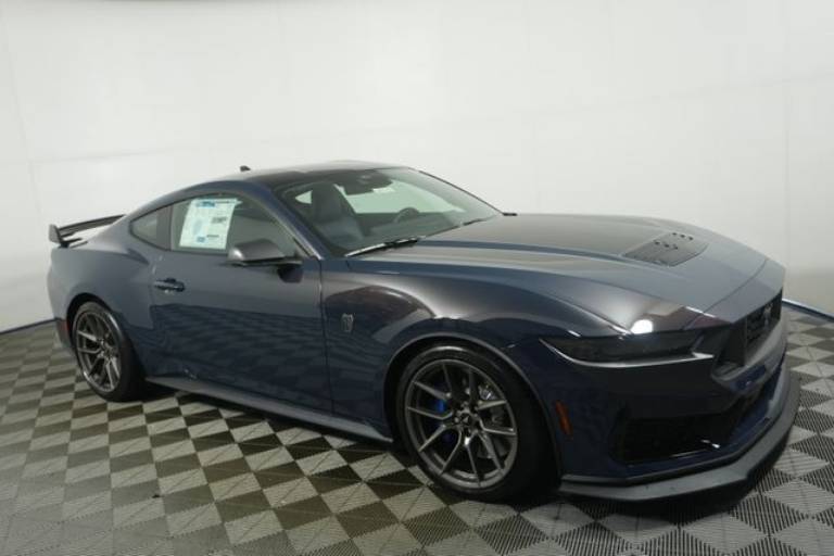 2026 Ford Mustang Dark Horse