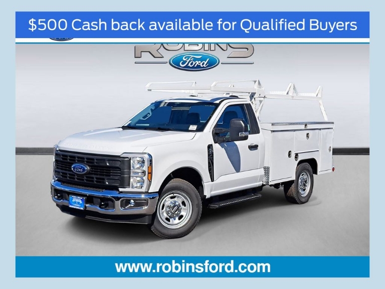 2026 Ford F-350SD XL