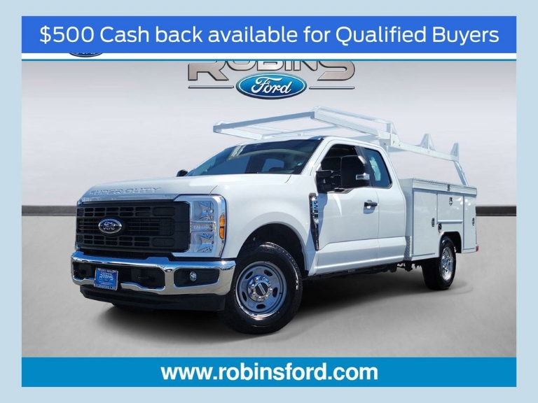 2026 Ford F-250SD XL