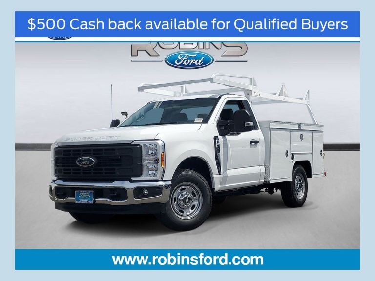 2026 Ford F-250SD XL