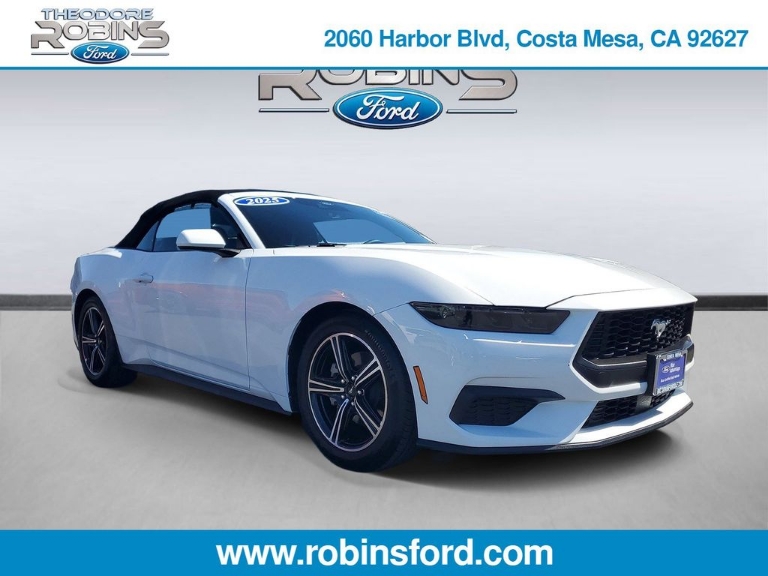 2025 Ford Mustang EcoBoost®