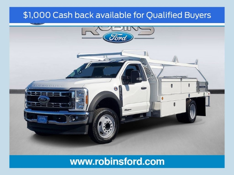 2026 Ford F-550SD XL