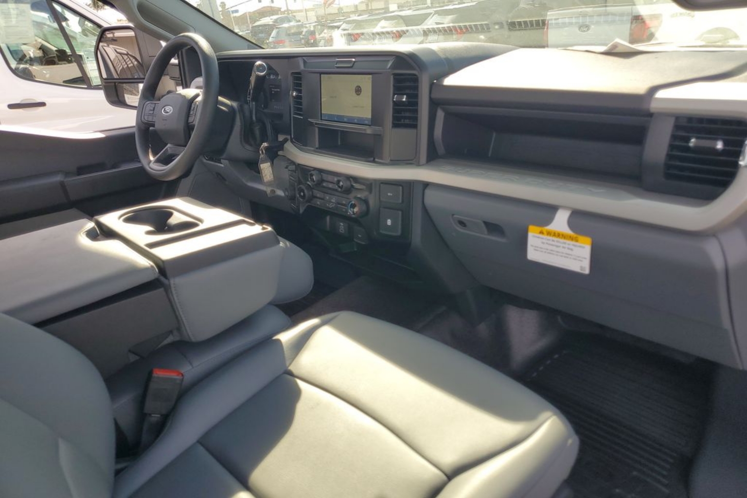 2026 Ford F-350 Super Duty Chassis Cab XL - Photo 13