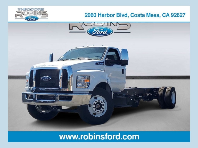 2027 Ford F-650SD Base