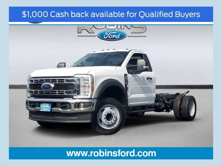 2026 Ford F-550SD XL