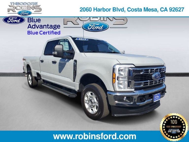 2025 Ford F-250SD XLT