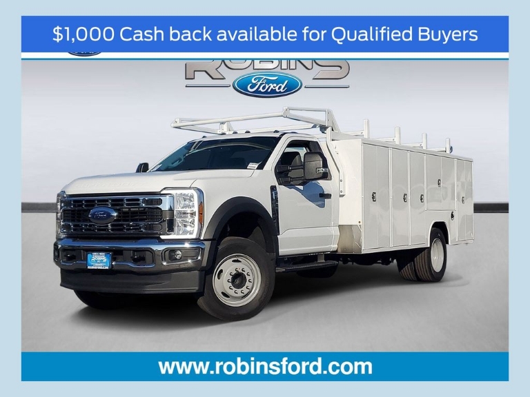 2026 Ford F-600SD XL