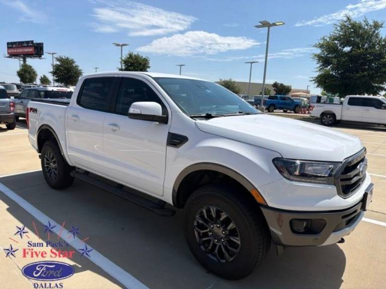 2023 Ford Ranger LARIAT