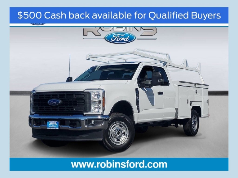 2026 Ford F-250SD XL