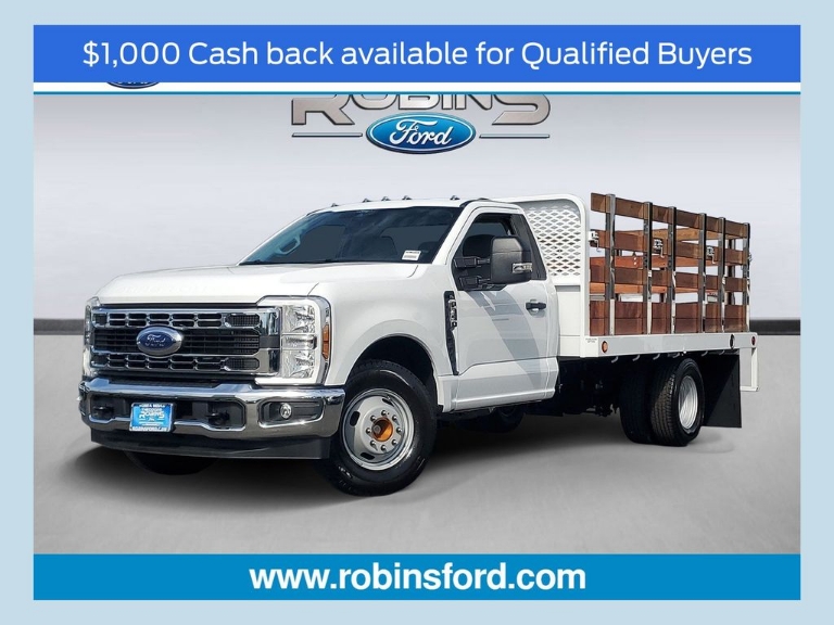 2026 Ford F-350SD XL