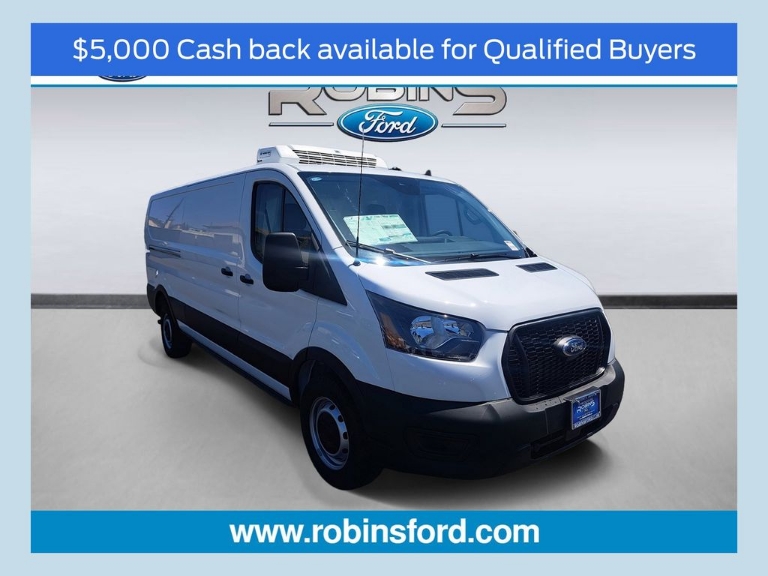 2025 Ford Transit-250 Base