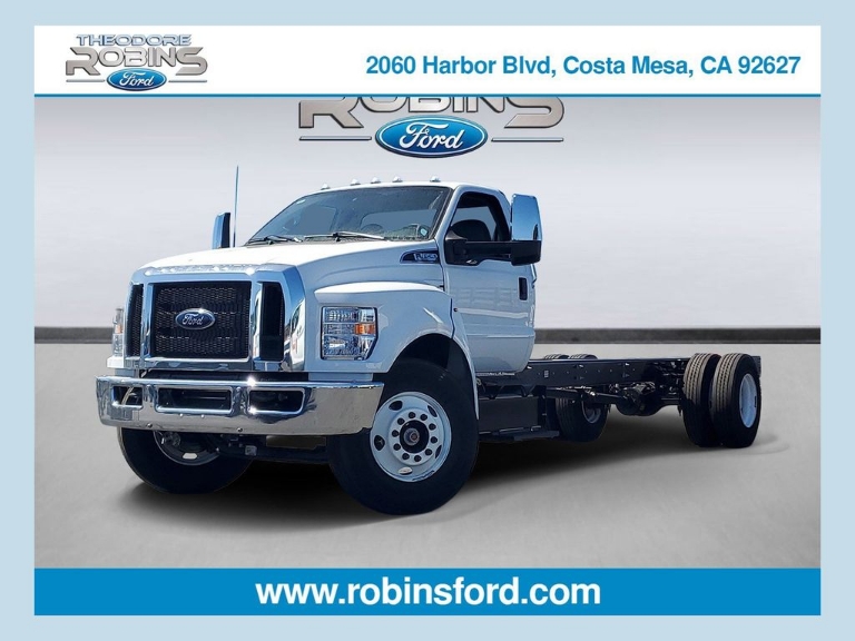 2027 Ford F-650SD Base