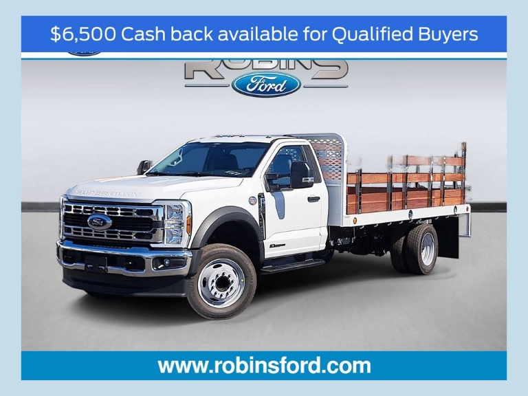 2025 Ford F-550SD XL