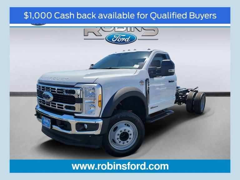 2026 Ford F-550SD XL
