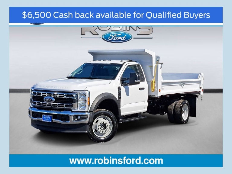 2025 Ford F-550SD XL