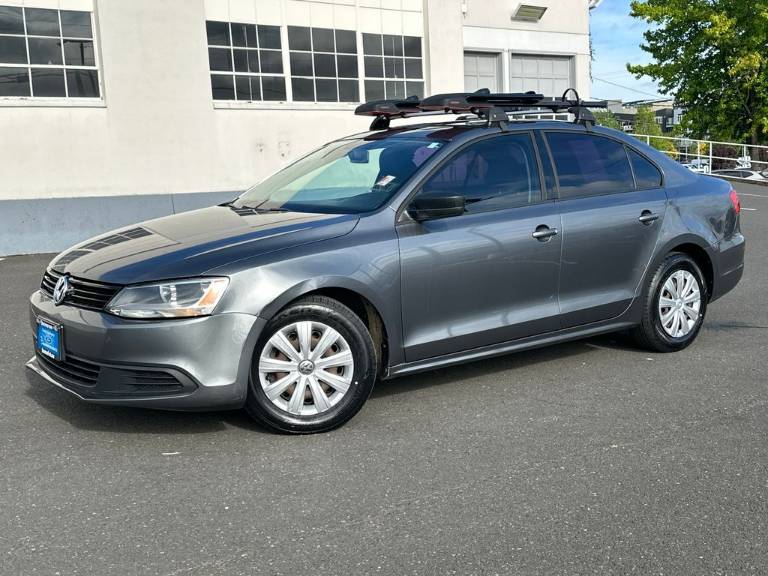 2011 Volkswagen Jetta 2.0L S