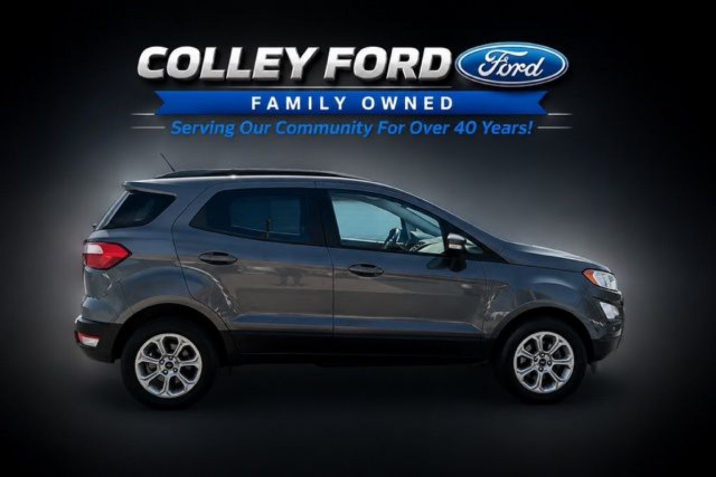 2018 Ford EcoSport SE AWD's photo