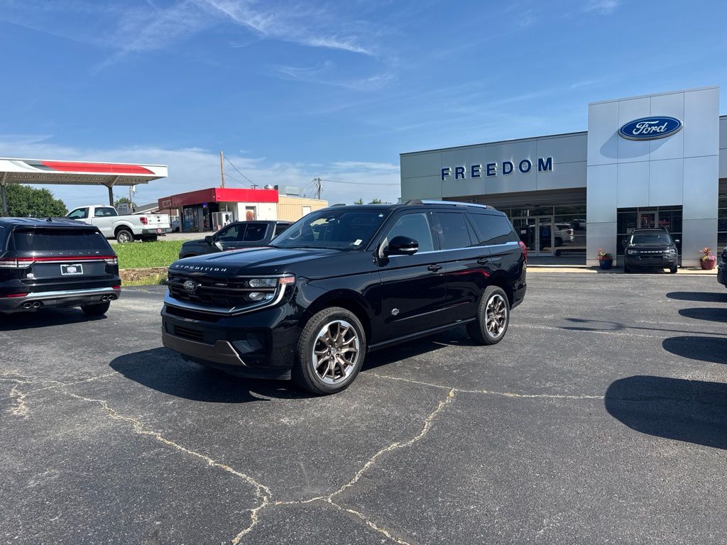 2025 Ford Expedition King Ranch