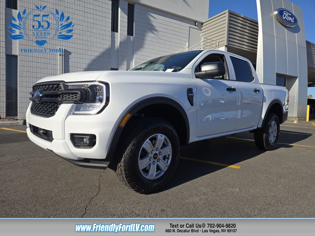 2026 Ford Ranger XL