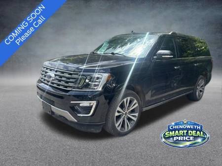 2021 Ford Expedition MAX Limited